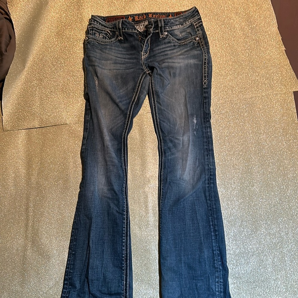 Rock Revival Women’s Alanis Bootcut Jeans